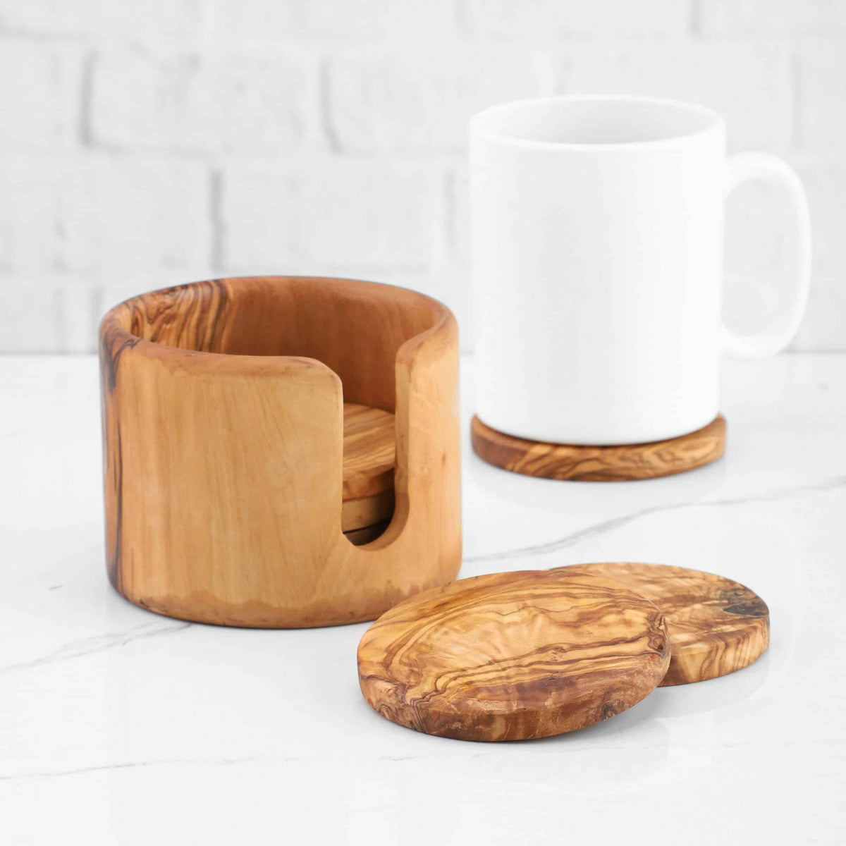 Wooden Personalized Coasters