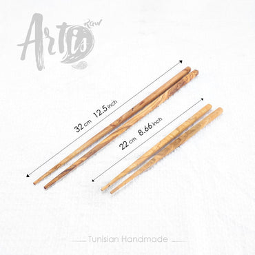 Wood Chopsticks, Japanese Chopsticks (+ Bowl)