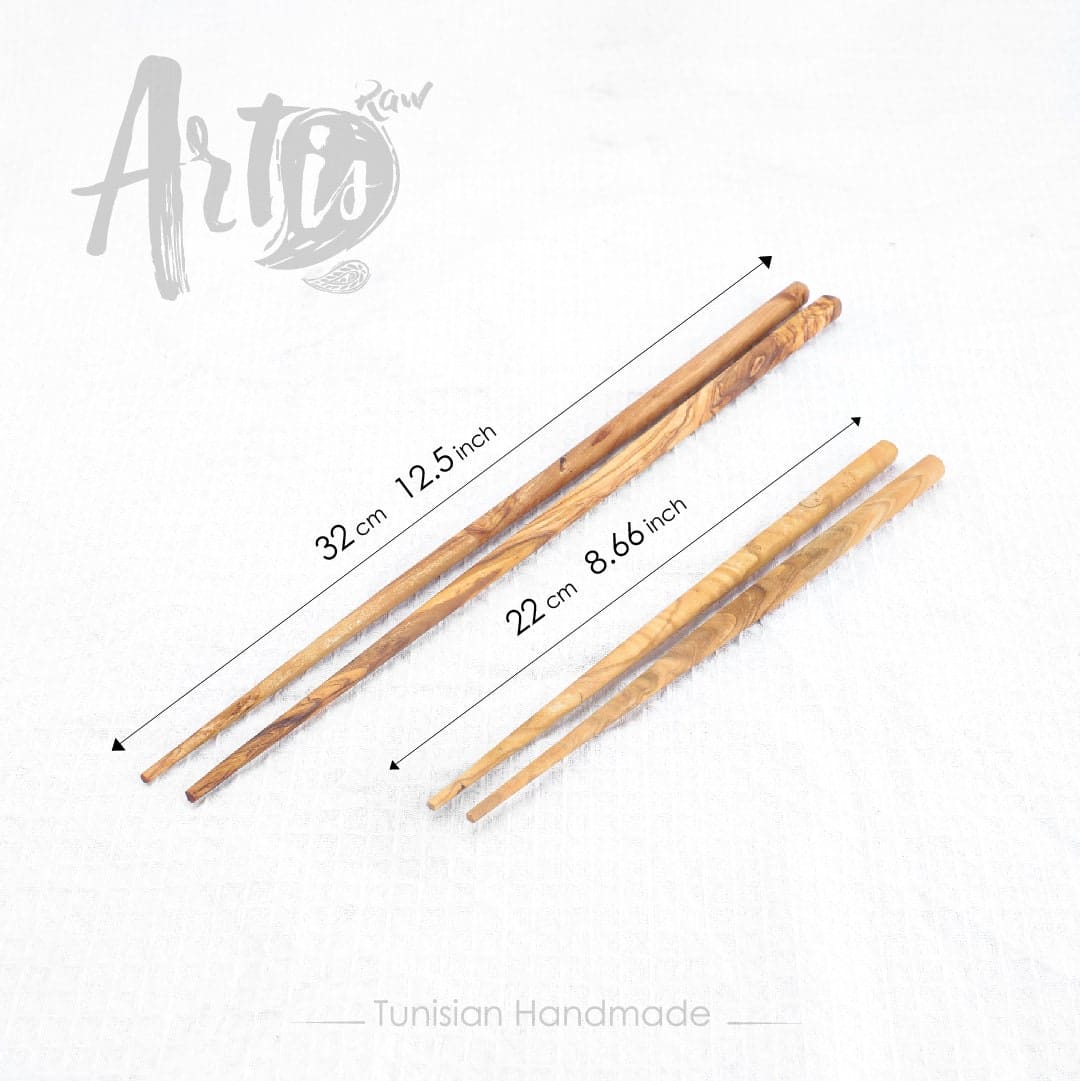 Wood Chopsticks, Japanese Chopsticks (+ Bowl)