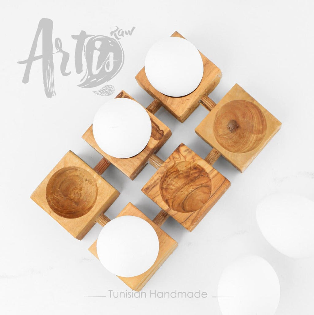 Premium Egg Holder Set