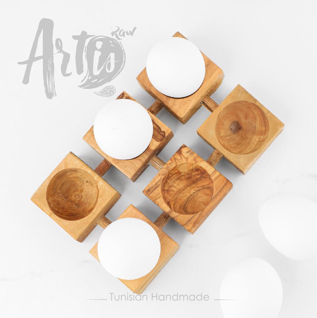Premium Egg Holder Set