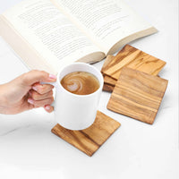 Handmade Personalized Coasters