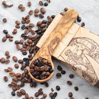 Wooden Spoon for Coffee