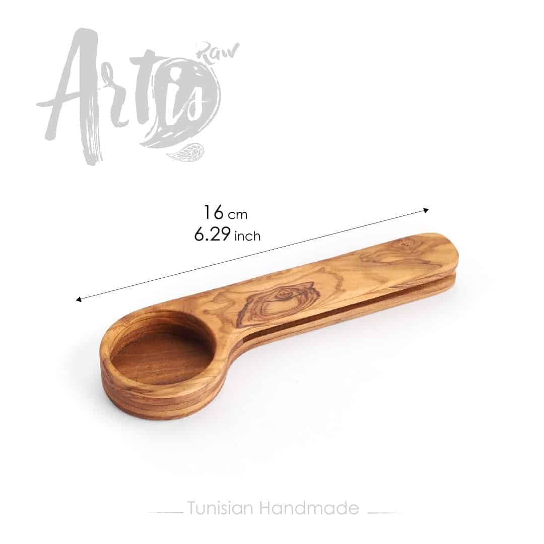 Wooden Spoon for Coffee