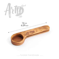 Wooden Spoon for Coffee