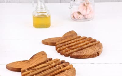 How to maintain your olive wood / wooden utensils and gadgets?