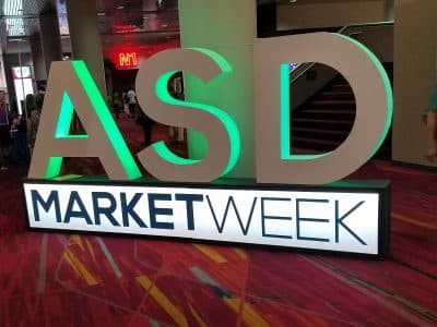 ArtisRaw in ASD Market Week !