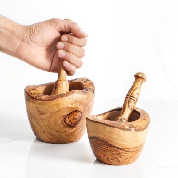 Mortars & Pestles