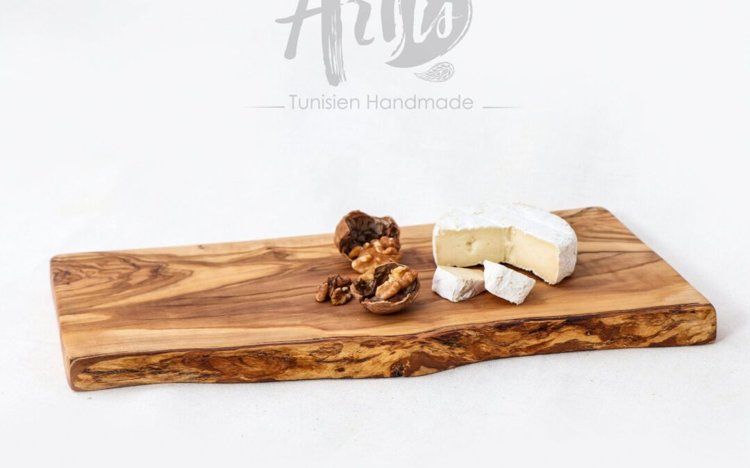 Rustic Wooden cutting board
