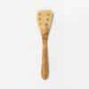 Wooden Spatula with Holes - Image 3