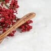 Wooden Spatula with Holes - Image 5