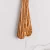Slotted Spatula Handmade form Olive Wood, Wooden Spatula - Image 4