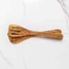 Slotted Spatula Handmade form Olive Wood, Wooden Spatula - Image 2