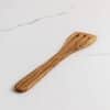 Slotted Spatula Handmade form Olive Wood, Wooden Spatula - Image 5