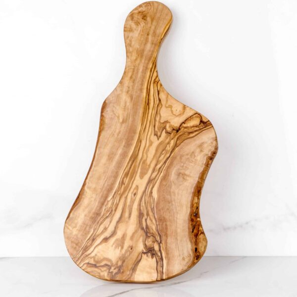 Olive Wood Cutting Board