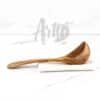 Handmade Wooden Ladle Spoon Set of 3 - Image 4
