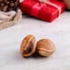 Handmade set of Wood Rustic Desk Accessories - Image 4