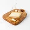 Rectangular Olive Wood Cutting Board - Image 2