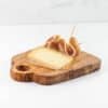 Rectangular Olive Wood Cutting Board - Image 3