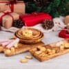 Wooden Serving Set