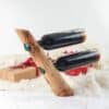 Wooden Bottle Holder