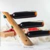 Handmade Wooden Bottle Holder - Image 4