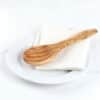 Set of 2 Olive Wood Cooking Spoons - Image 4
