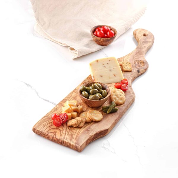 Handmade Charcuterie Wood Board