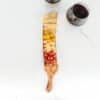 Charcuterie Board made of Tunisian Olive Wood - Image 3