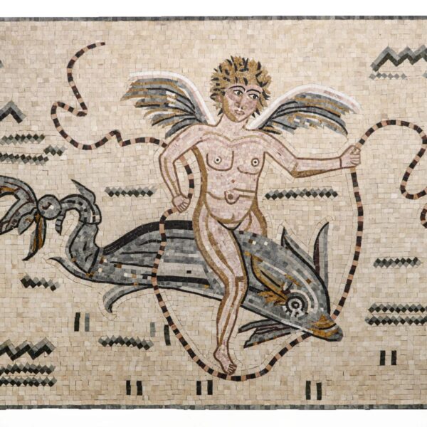 Handmade Roman Mosaic Art