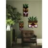 Decorative Tiki Mask - Image 2
