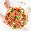 Wooden Large Pizza Board - Image 5