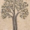 Olive Tree Mural Backsplash Tile. Mosaic Handmade - Image 2