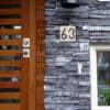 Mosaic House Numbers - Image 2