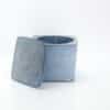 Handmade Concrete Anti Tarnish Jewelry Box - Image 2
