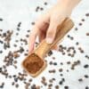 Handmade Custom Wooden Coffee spoon - Image 3