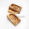 Kitchen Sink Soap Holder Handmade form Olive Wood