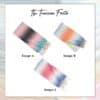 Organic Cotton Towel. Tunisian Foota - Image 3