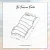 Turkish Cotton Towels. Organic Cotton Foota - Image 2