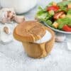 Handmade Spice Wooden Box with Lid