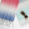 Organic Cotton Towel. Tunisian Foota - Image 4