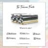 Turkish Cotton Towels. Organic Cotton Foota - Image 4