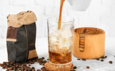 How to make Easy Iced Coffee