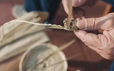 Handcrafted Heritage: The Palm Leaf Crafts of Gabes and Kébili