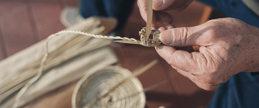 Handcrafted Heritage: The Palm Leaf Crafts of Gabes and Kébili