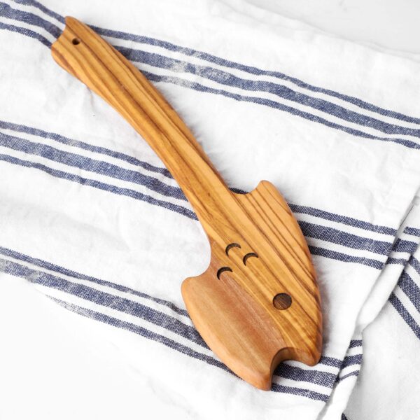 Wooden Oven Rack Push / Pull