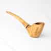 Handmade Wooden Smoking Pipe - Image 3