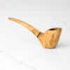 Handmade Wooden Smoking Pipe