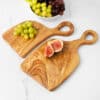 Olive Wood Romeo & Juliet Cutting Boards - Image 5