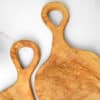 Olive Wood Romeo & Juliet Cutting Boards - Image 7
